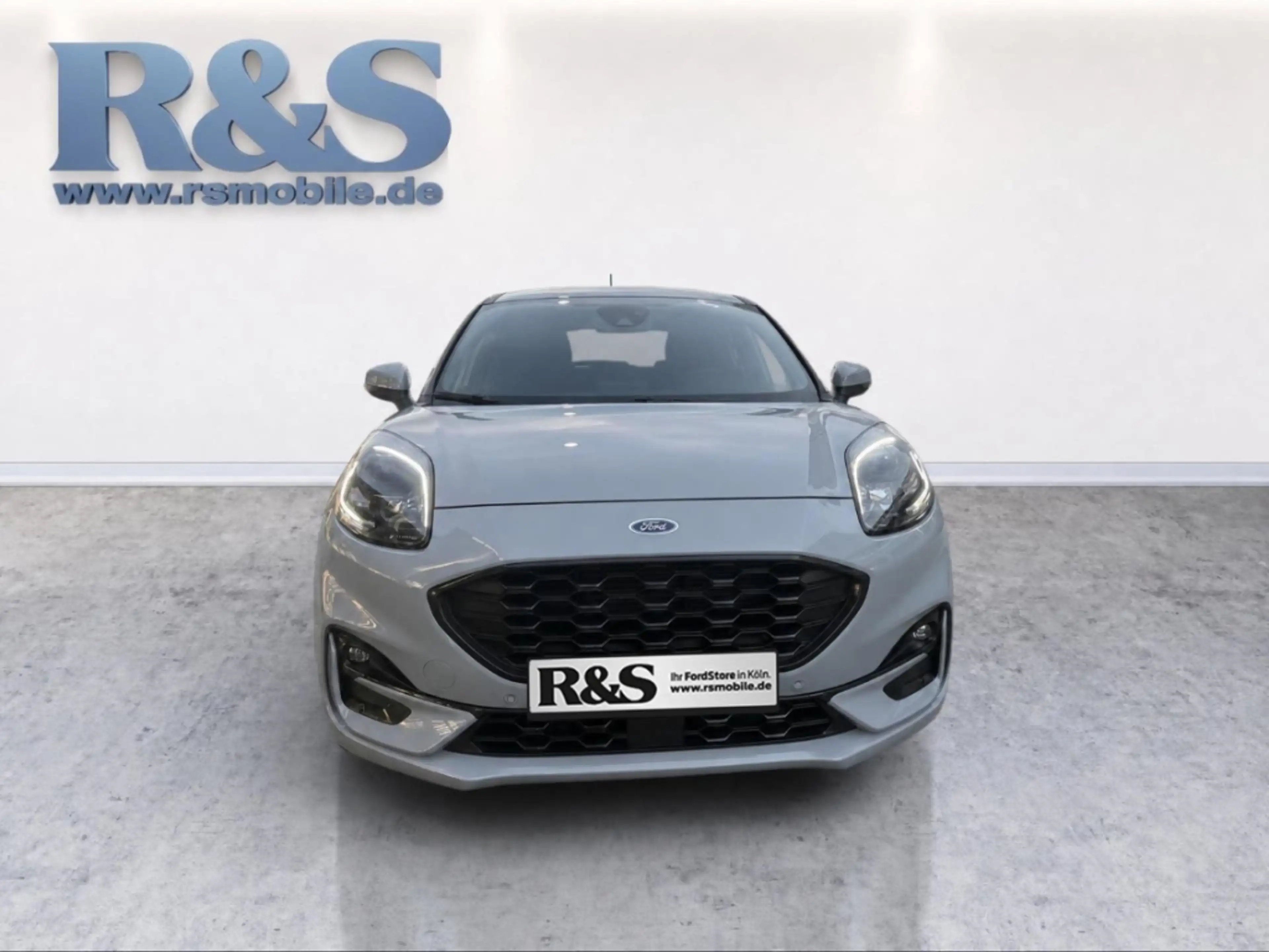 Ford Puma ST-Line+Kamera+Winter-P.+Navi+Allwetter. — photo 11