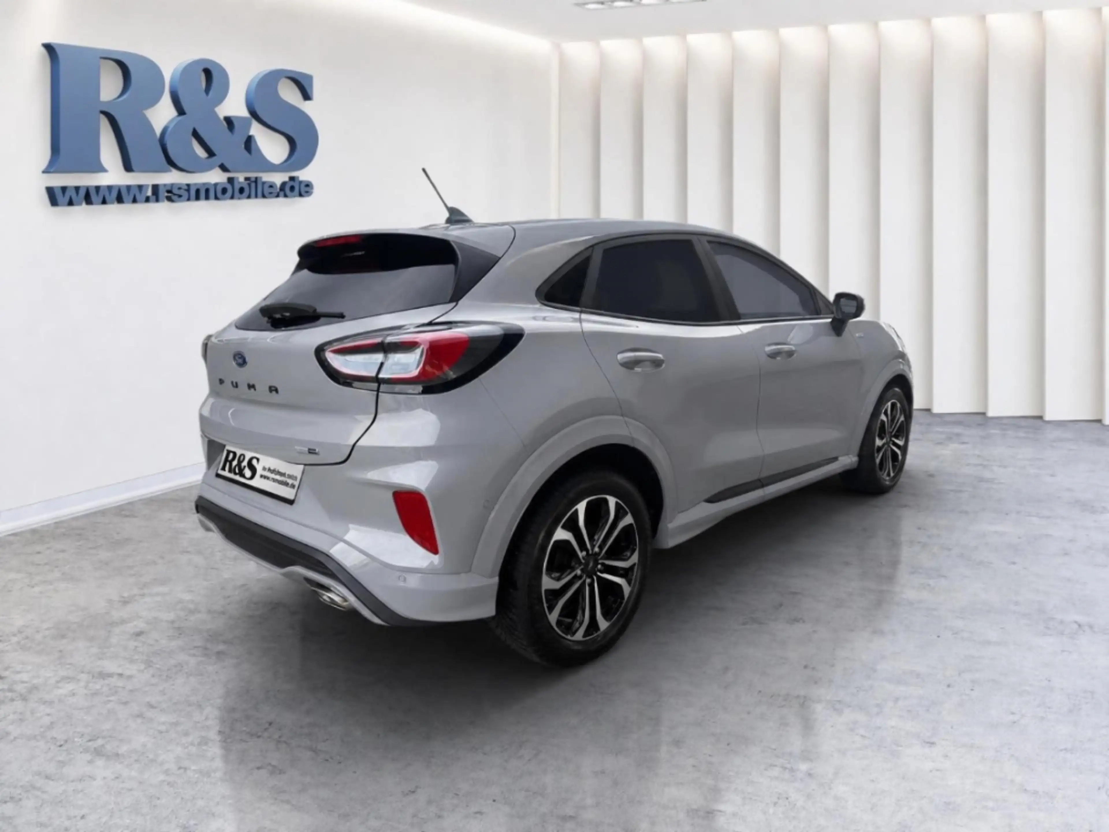 Ford Puma ST-Line+Kamera+Winter-P.+Navi+Allwetter. — photo 8