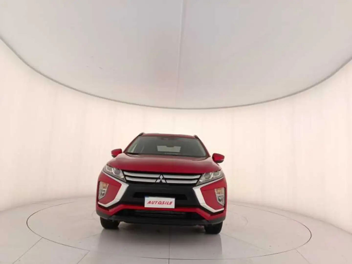 Mitsubishi Eclipse Cross 1.5 t Insport 2wd Rosso - 2