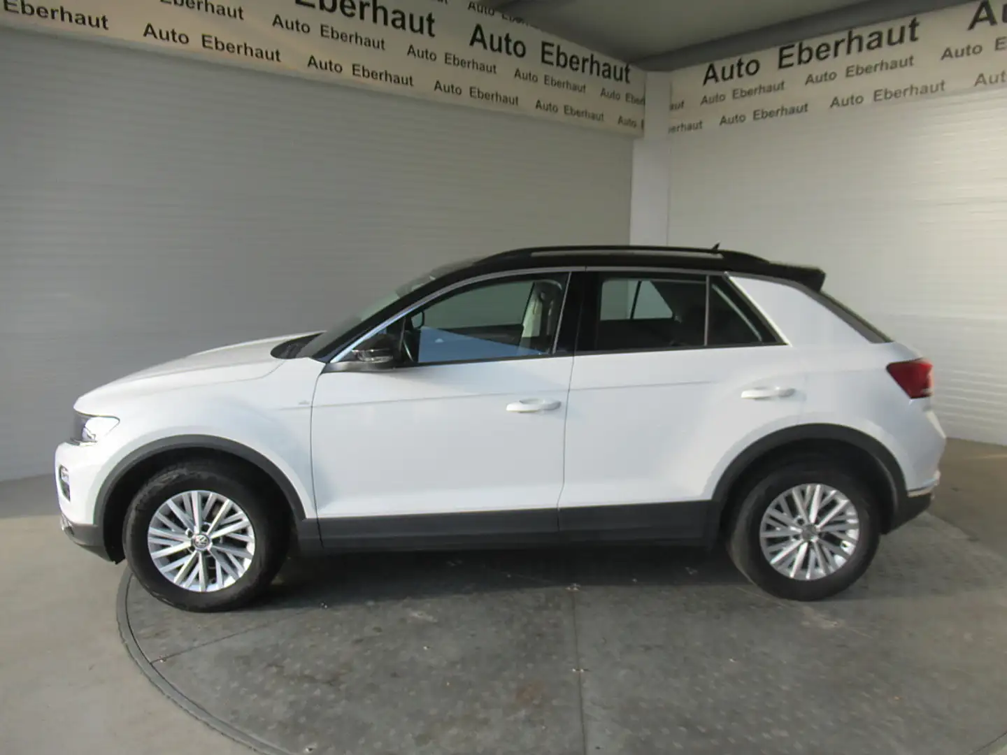 Volkswagen T-Roc 1,0 TSI Design *Tempomat *Sitzheizung vorne *2-... Weiß - 2