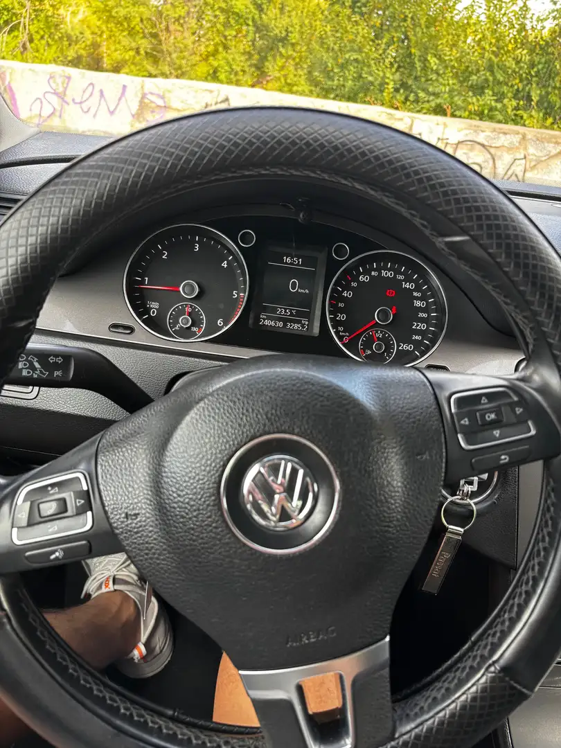 Volkswagen Passat Passat 2.0TDI CR Edition Plus 110 Edition Plus Білий - 2