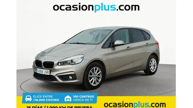 BMW 218 218d Active Tourer