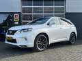 Lexus RX 450h 4WD F-Sport, Automaat, Pano, Head-Up, Keyless, 19' Wit - thumbnail 1