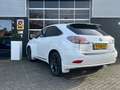 Lexus RX 450h 4WD F-Sport, Automaat, Pano, Head-Up, Keyless, 19' Wit - thumbnail 9