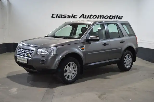 Land Rover Freelander 2 SE TD4 *Allrad*