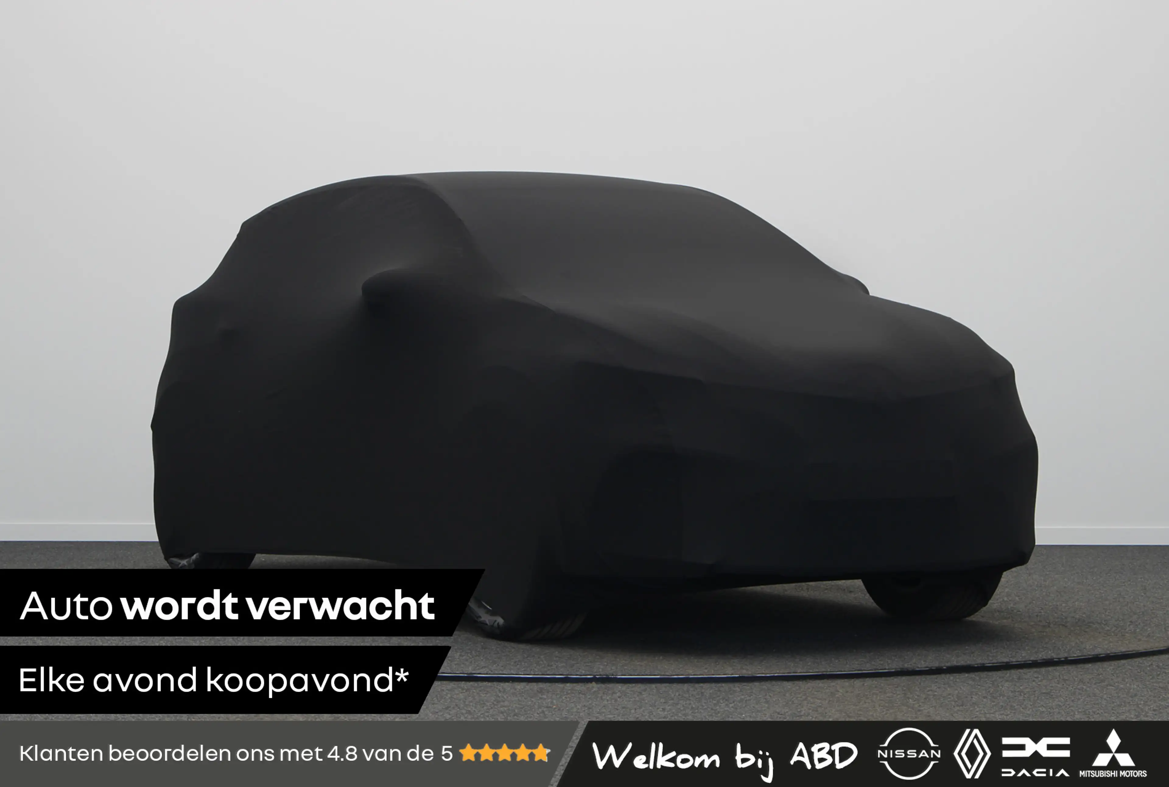 Renault Espace E-Tech full hybrid 200 iconic 7p. | Vijf jaar gara