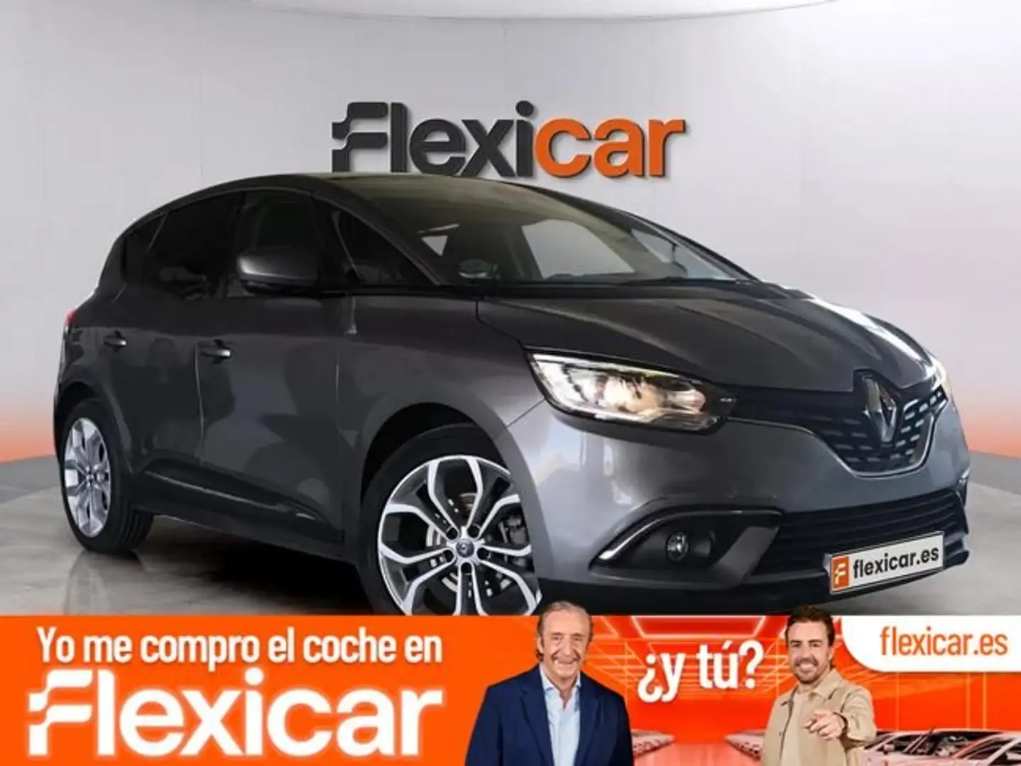 Renault Scenic 1.2 TCe Energy Edition One 96kW Gris - 1