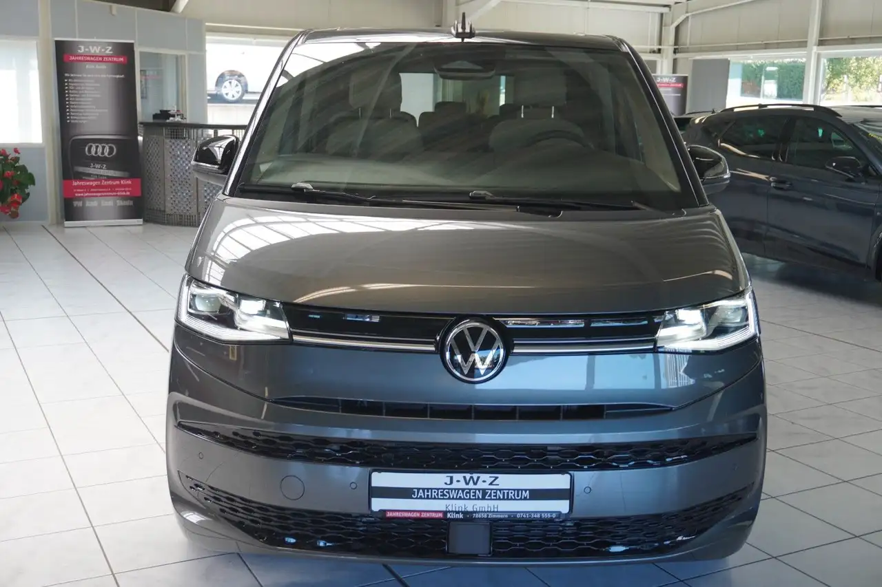 Volkswagen T7 Multivan 2026