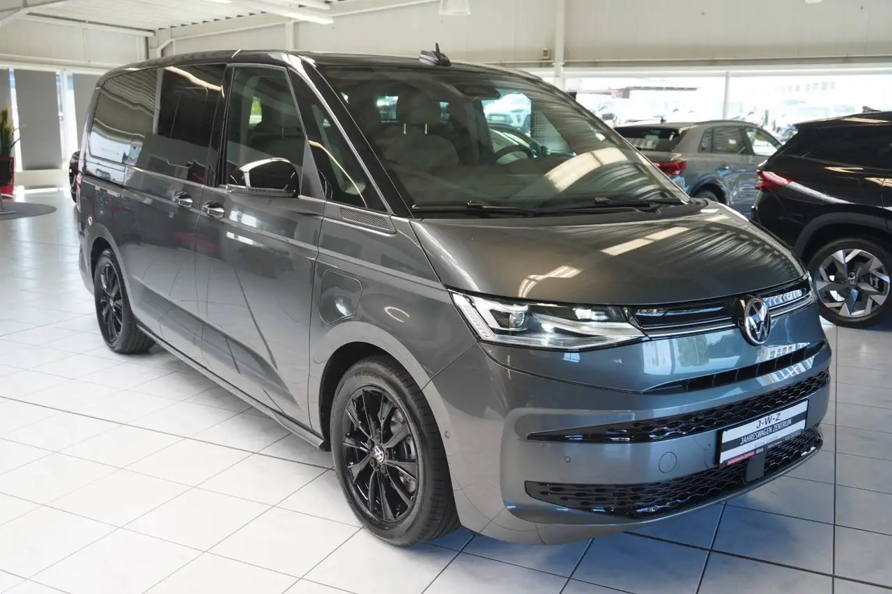 Volkswagen T7 Multivan 2026