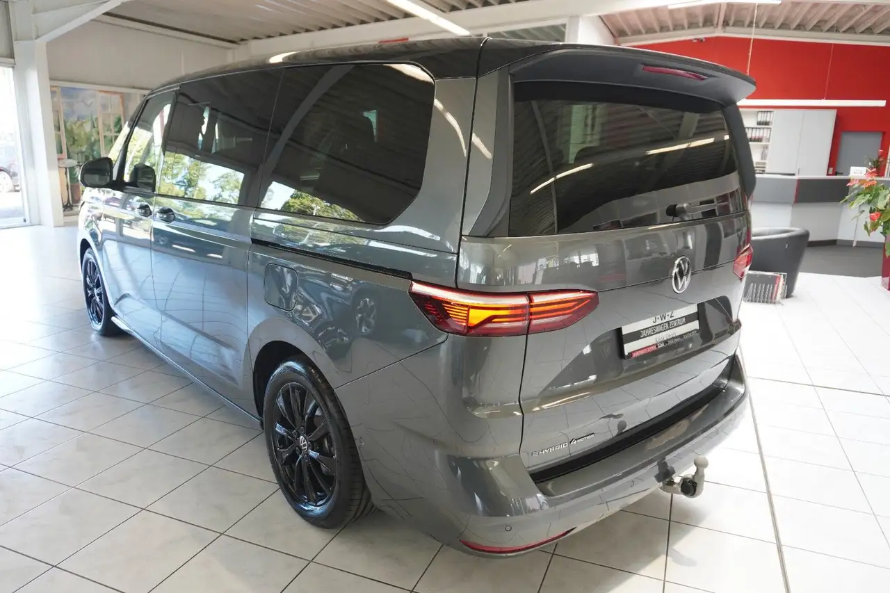 Volkswagen T7 Multivan 2026