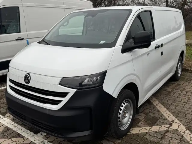 Volkswagen T7 Transporter Van 2.0 TDI 110 kW ant. man. L1