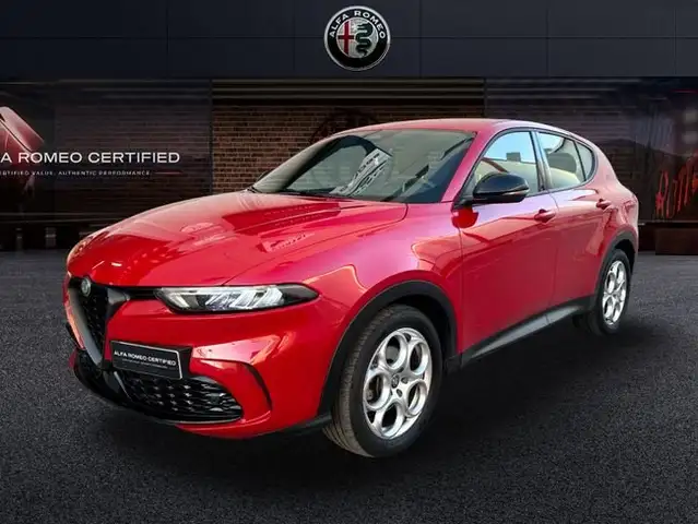Alfa Romeo Tonale 1.6 DS Sprint FWD