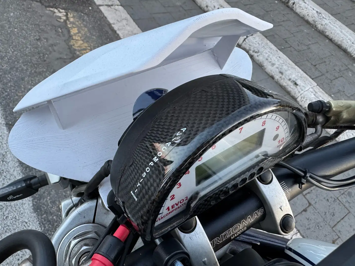 Ducati Monster S4R special - 2