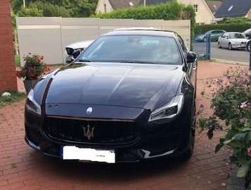Quattroporte GranSport S