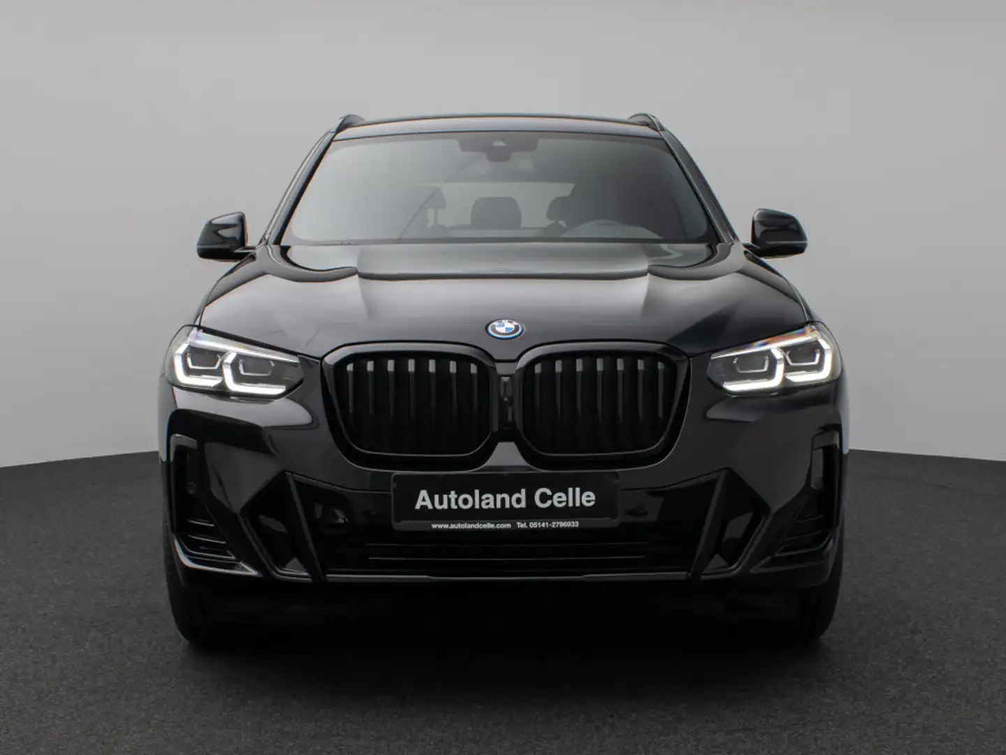 BMW X3 xD30e M Sport 360°DAB HiFi Komfort AHK 20Zoll Nero - 2