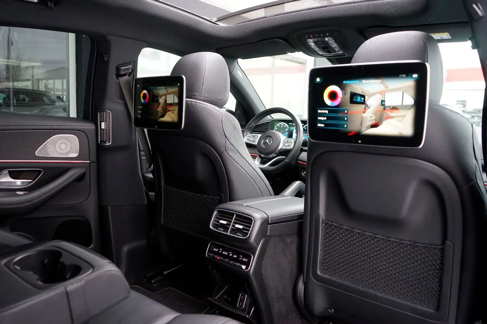 Mercedes-Benz GLE 400 d Coupe*AMG*Night*3xTV*Head*Luft*Softc*SD Noir - 1