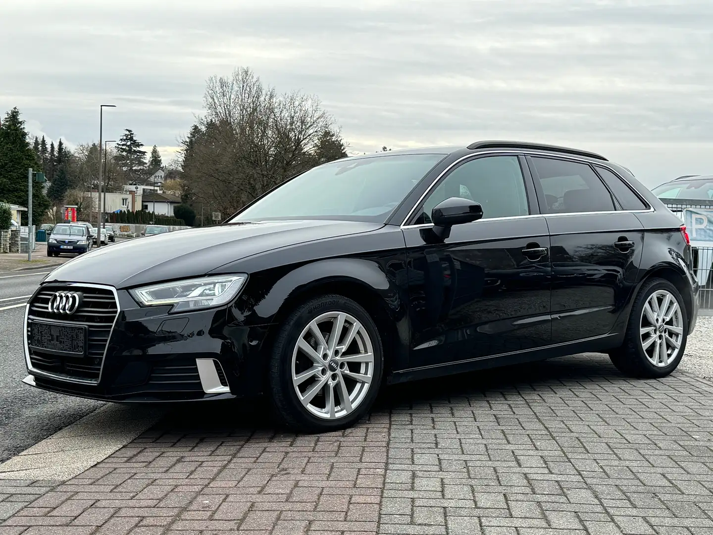 Audi A3 sport Virtual Cockpit ACC LED TOP Elektr. Sitz Schwarz - 2