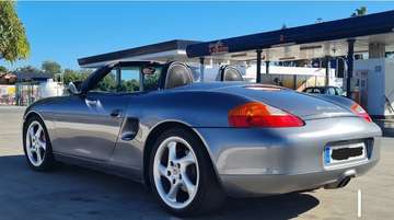 Boxster S