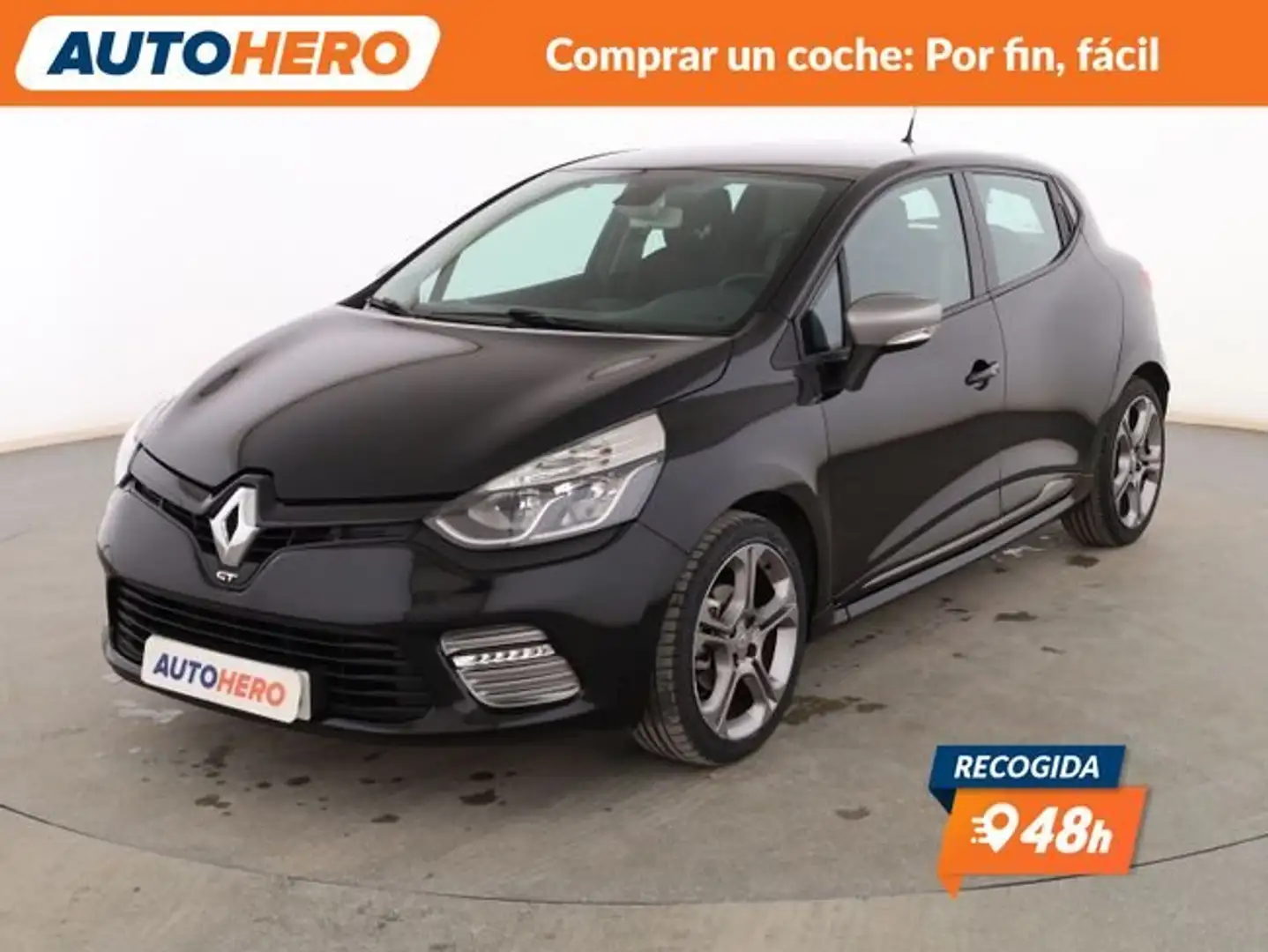 Renault Clio 1.2 TCe Energy GT Negro - 1
