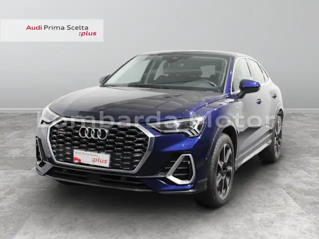 Audi Q3 Sportback 35 2.0 tdi S Line Edition quattro