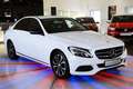 Mercedes-Benz C 180 Lim 7G-Tronic Avantgarde*LEDER*NAVI*LED* Blanc - thumbnail 2