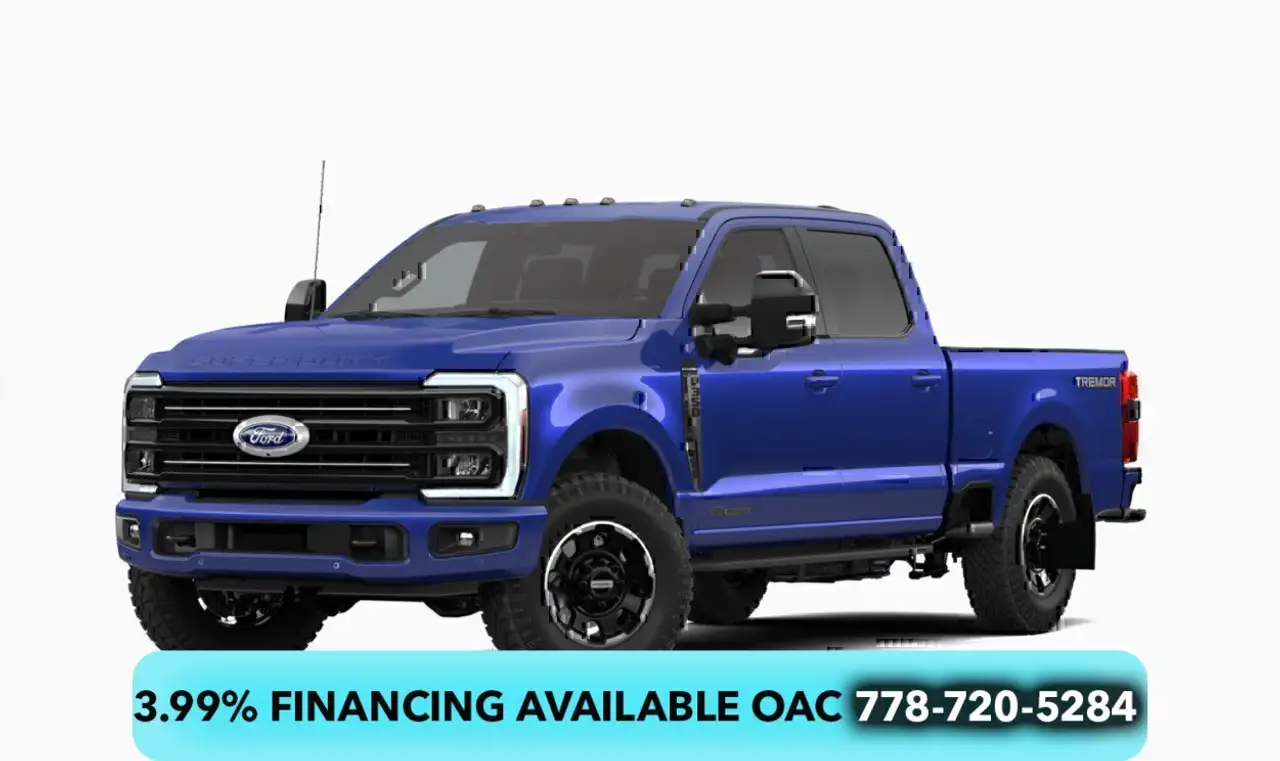 2026 Ford F 350