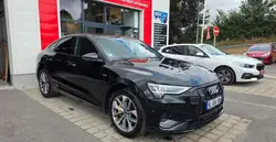 Audi e-tron Sportback 50 quattro S line – 313 ch 52500kms Très bel état