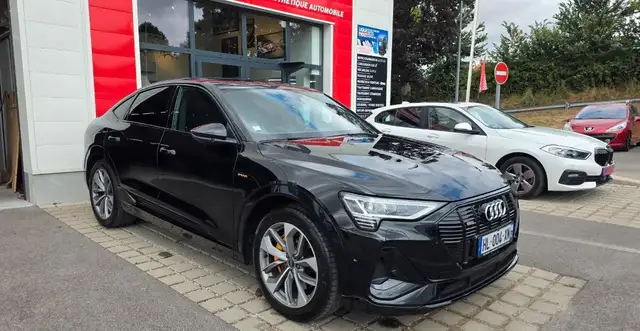 Audi e-tron Sportback 50 quattro S line – 313 ch 52500kms Très bel état