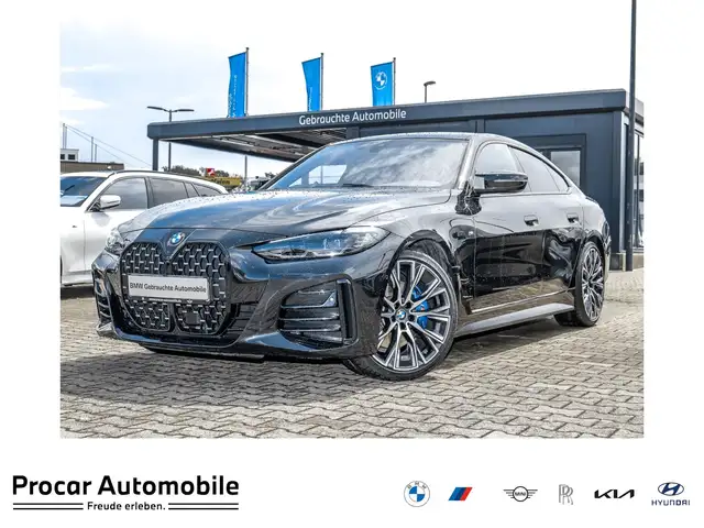 BMW 440 M440i xDrive Gran Coupe M Sport Glasd. LC Prof. RF