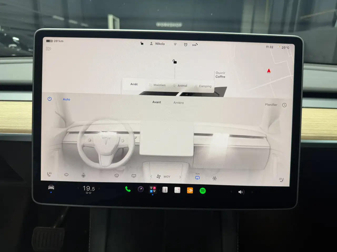 Tesla Model Y LONG RANGE ALL WHEEL DRIVE HIGHWAY AUTOPILOT LOW MILEAGE, миниатюра 17