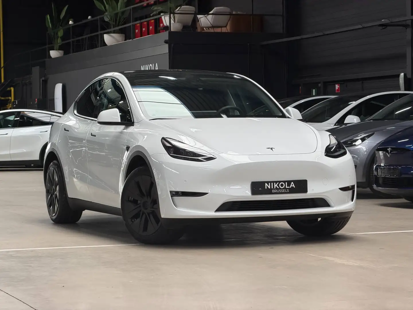 tesla model y