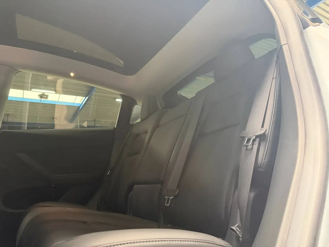 Tesla Model Y LONG RANGE ALL WHEEL DRIVE HIGHWAY AUTOPILOT LOW MILEAGE, миниатюра 13