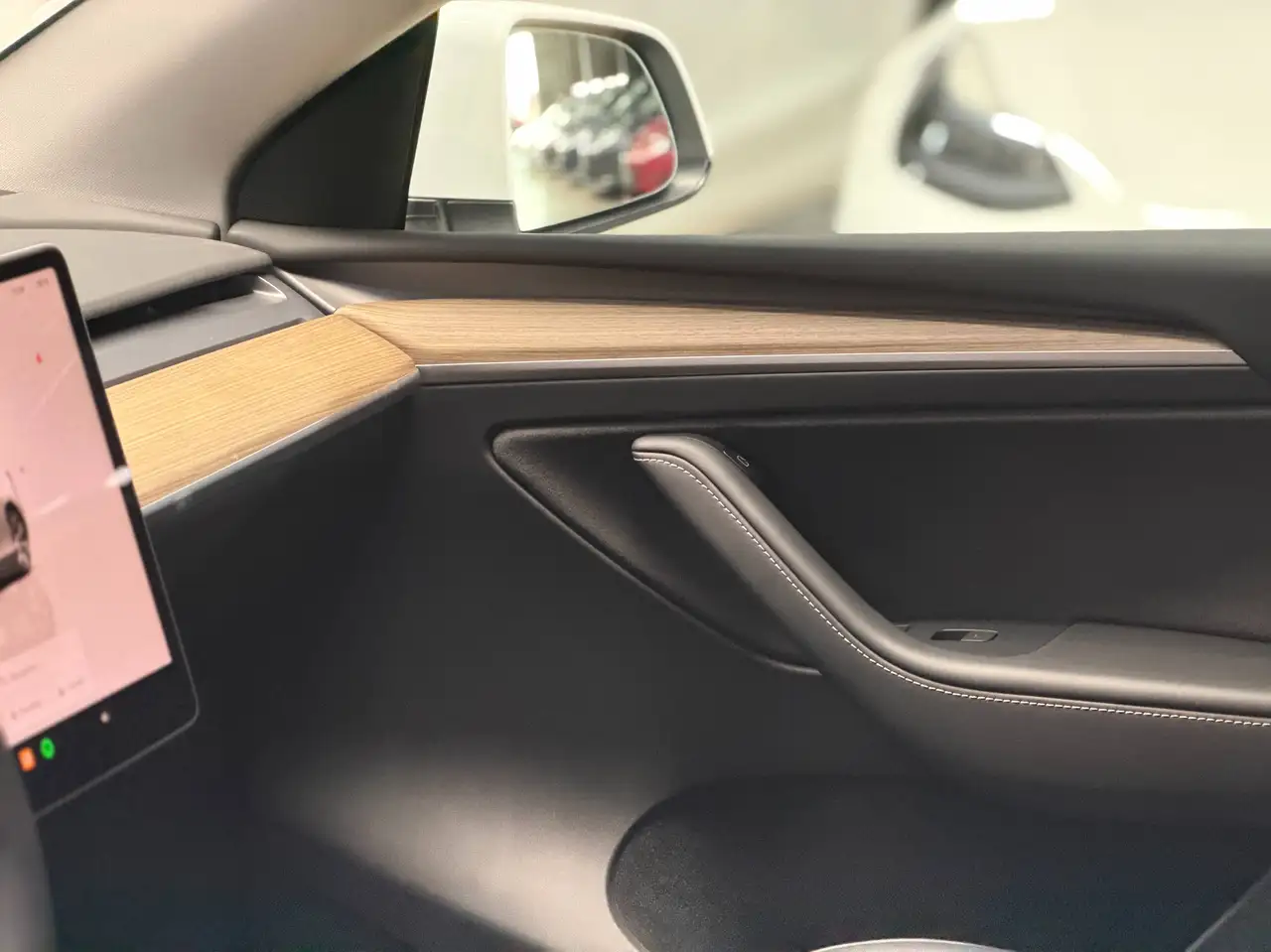 Tesla Model Y LONG RANGE ALL WHEEL DRIVE HIGHWAY AUTOPILOT LOW MILEAGE, миниатюра 11