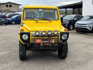 GE corto Station Wagon