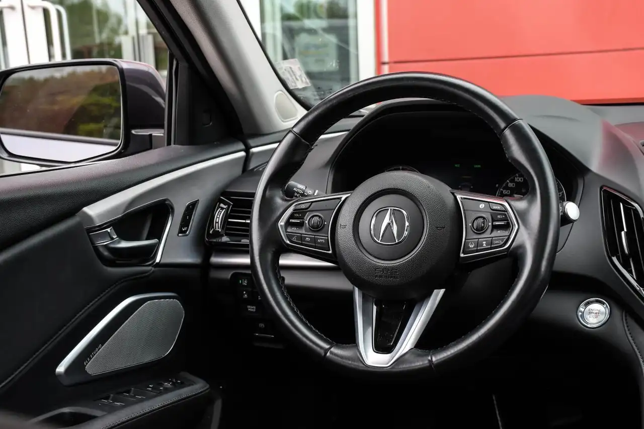 Acura RDX снимка Acura RDX