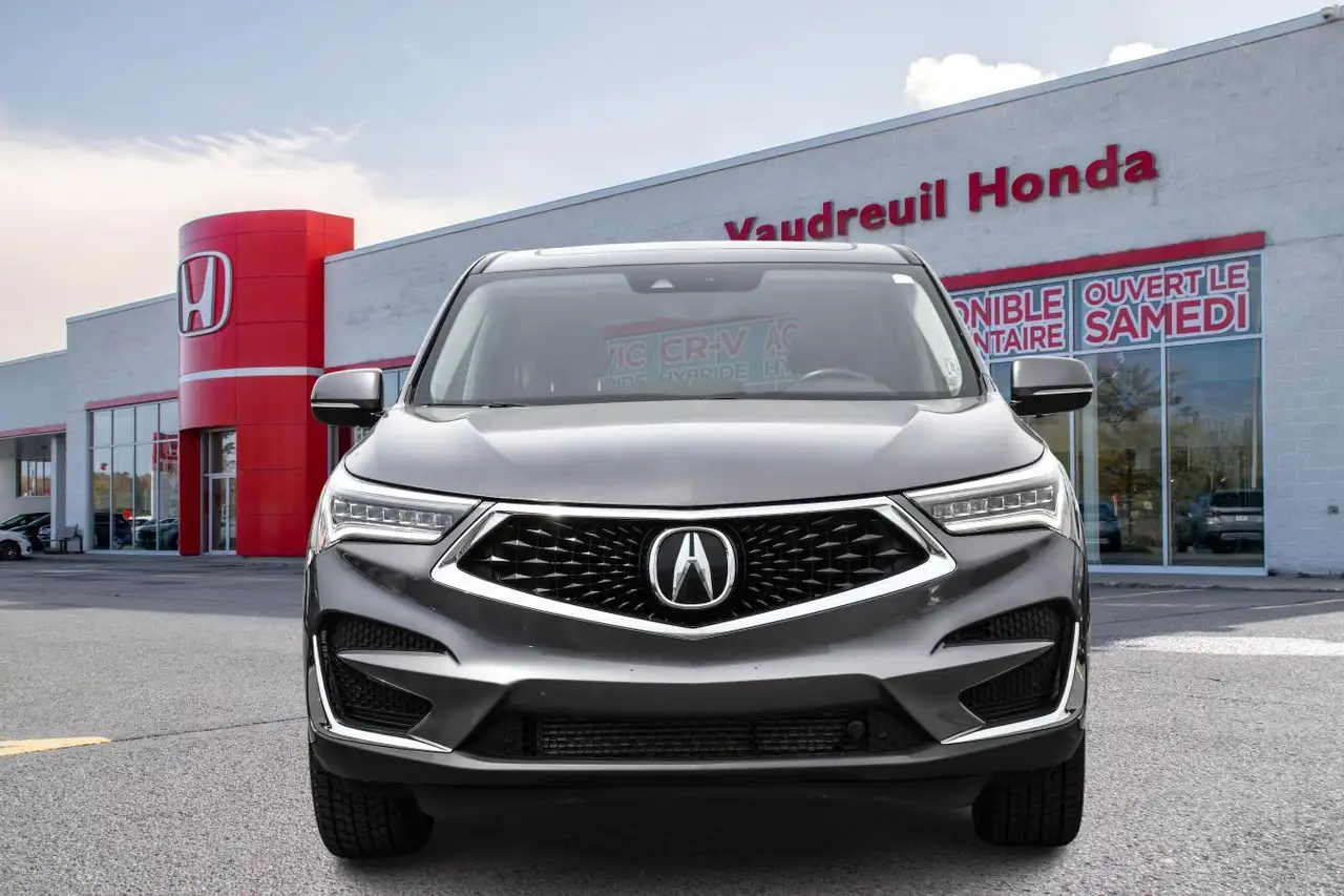 Acura RDX снимка Acura RDX