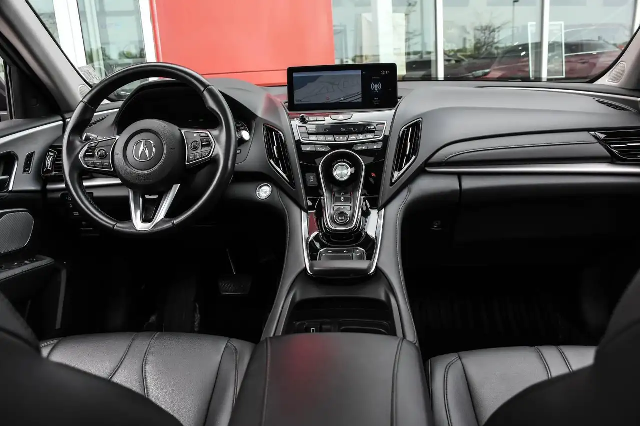 Acura RDX снимка Acura RDX