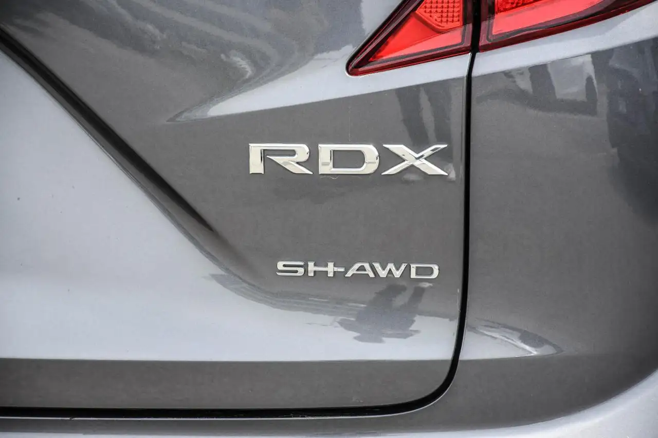 Acura RDX снимка Acura RDX