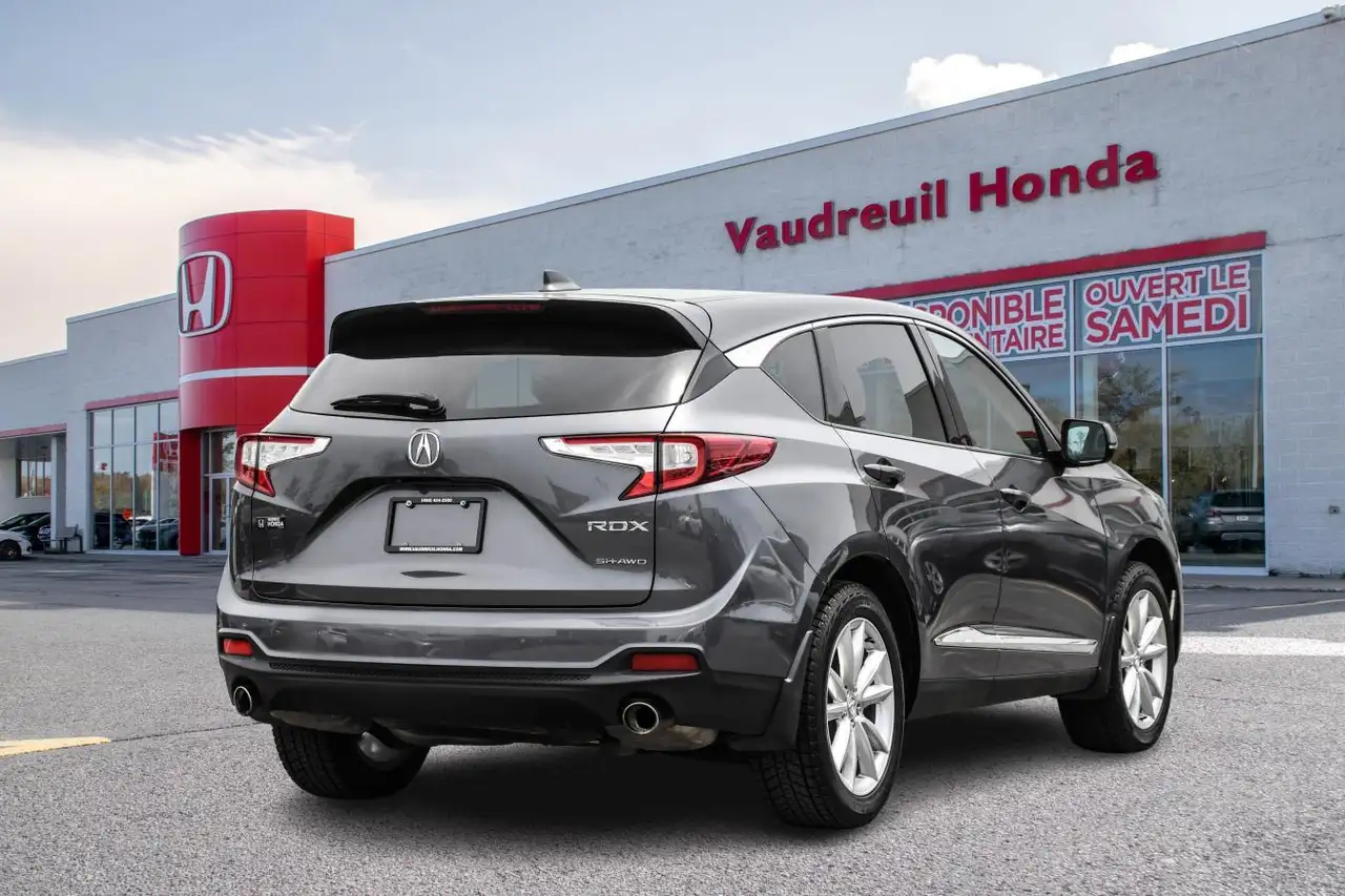 Acura RDX снимка Acura RDX