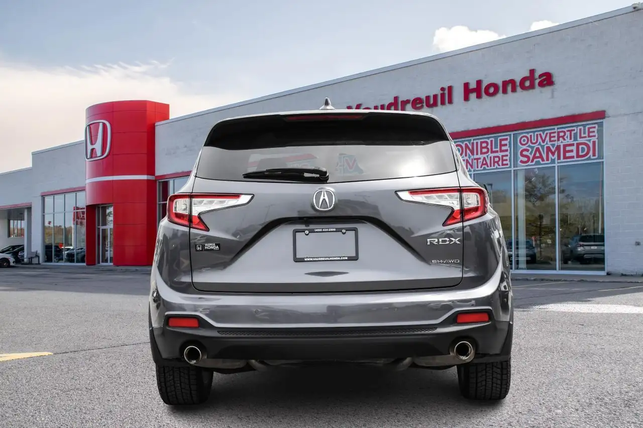 Acura RDX снимка Acura RDX