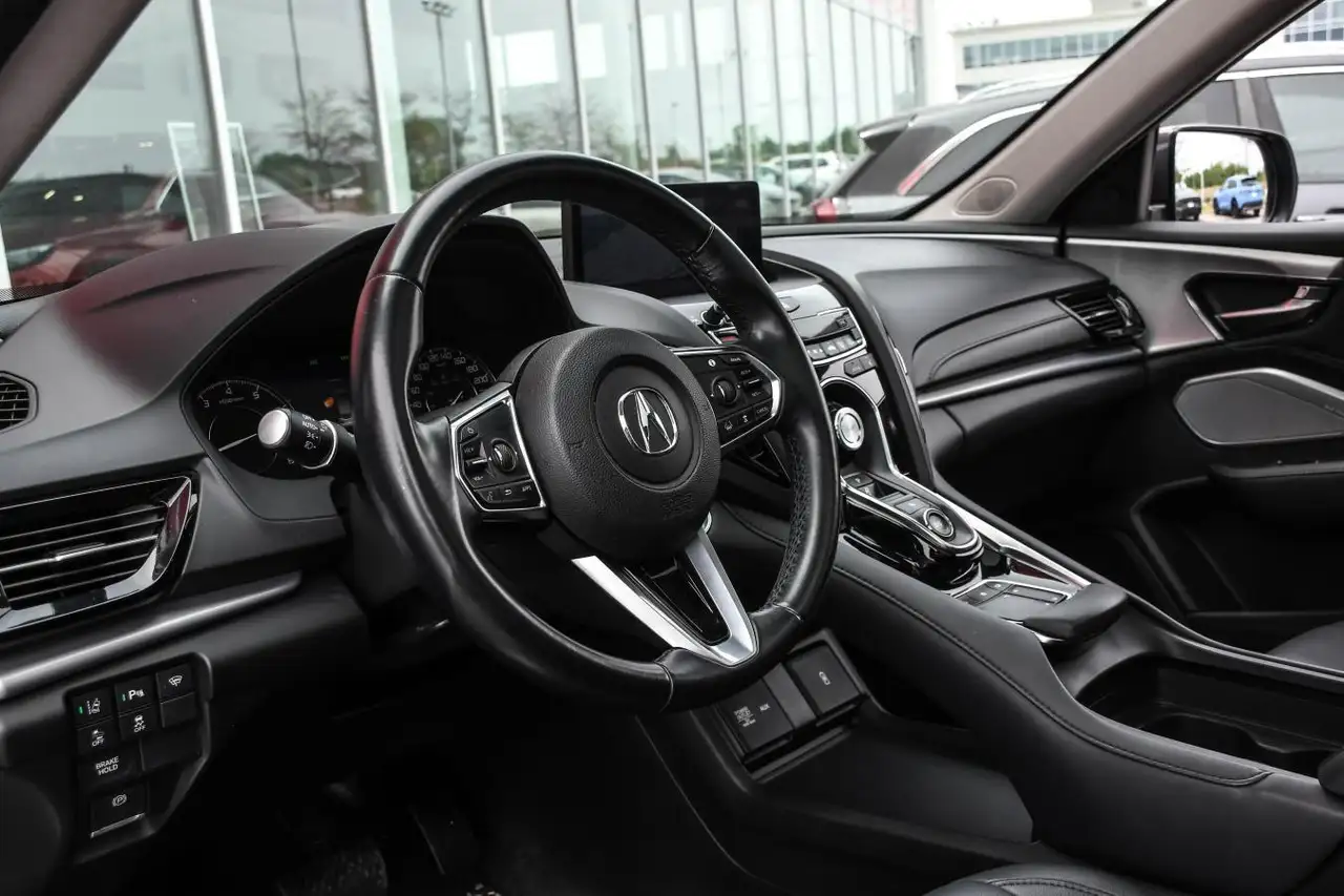 Acura RDX снимка Acura RDX