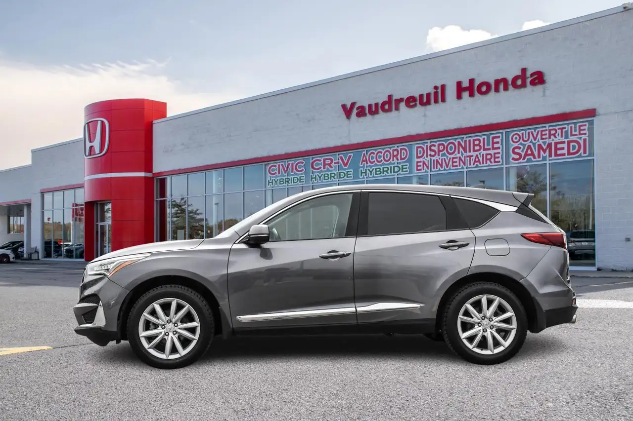 Acura RDX снимка Acura RDX