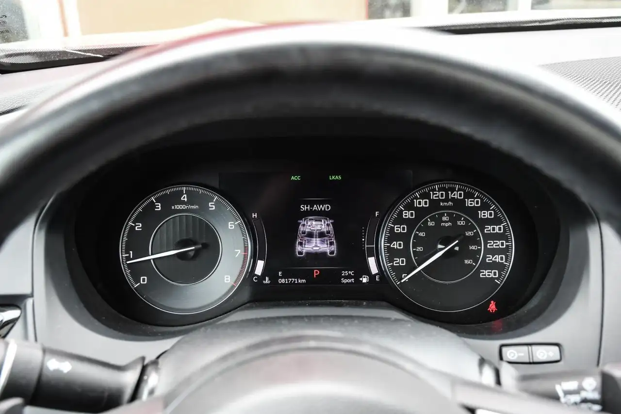 Acura RDX снимка Acura RDX