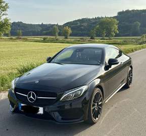 Coupe 4Matic 9G-TRONIC Night Edition