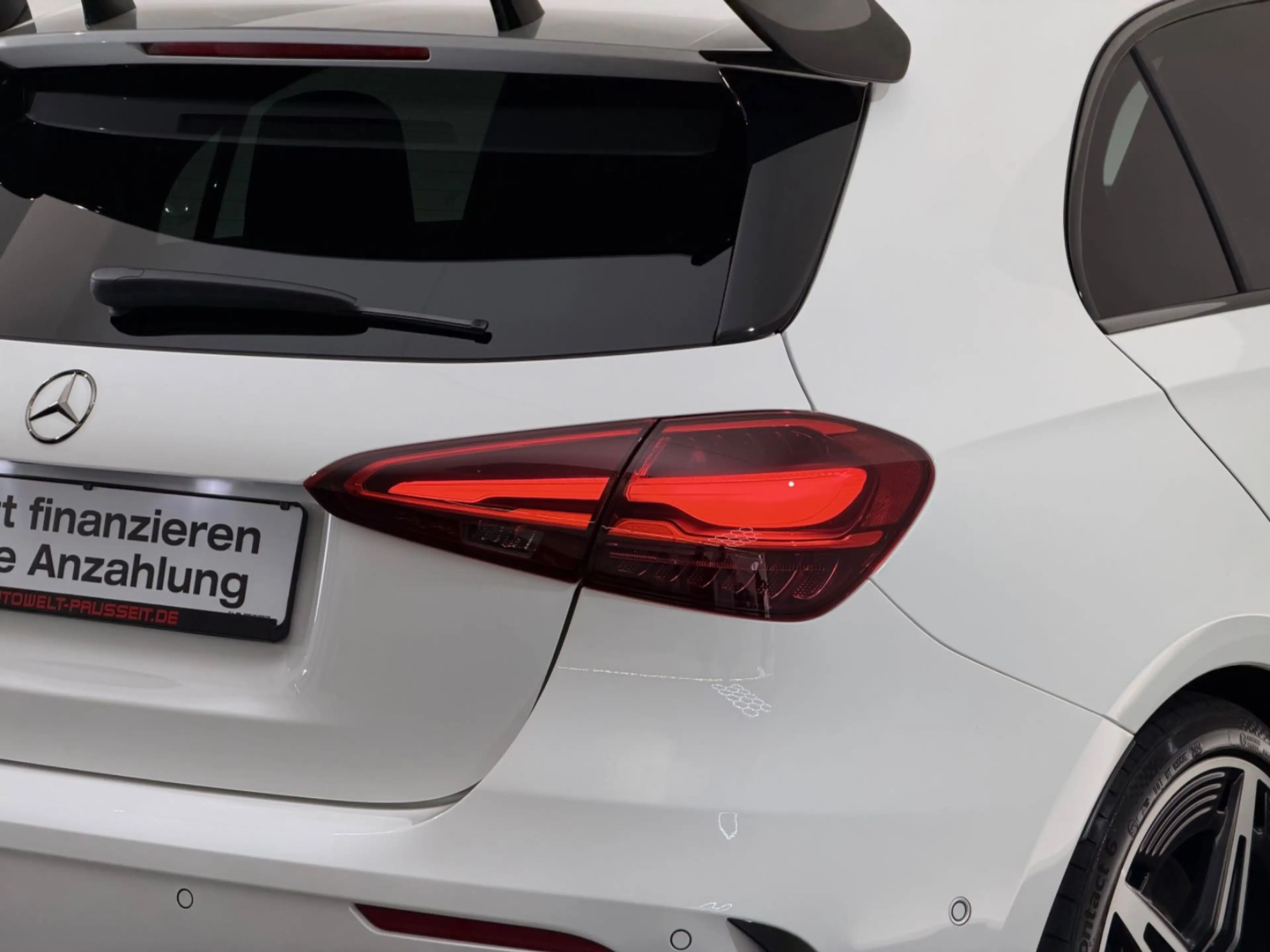 Mercedes-Benz A 35 AMG A35 AMG 4Ma.*AERO*NIGHT-MULTIBEAM-BURMESTER-ARC — photo 11