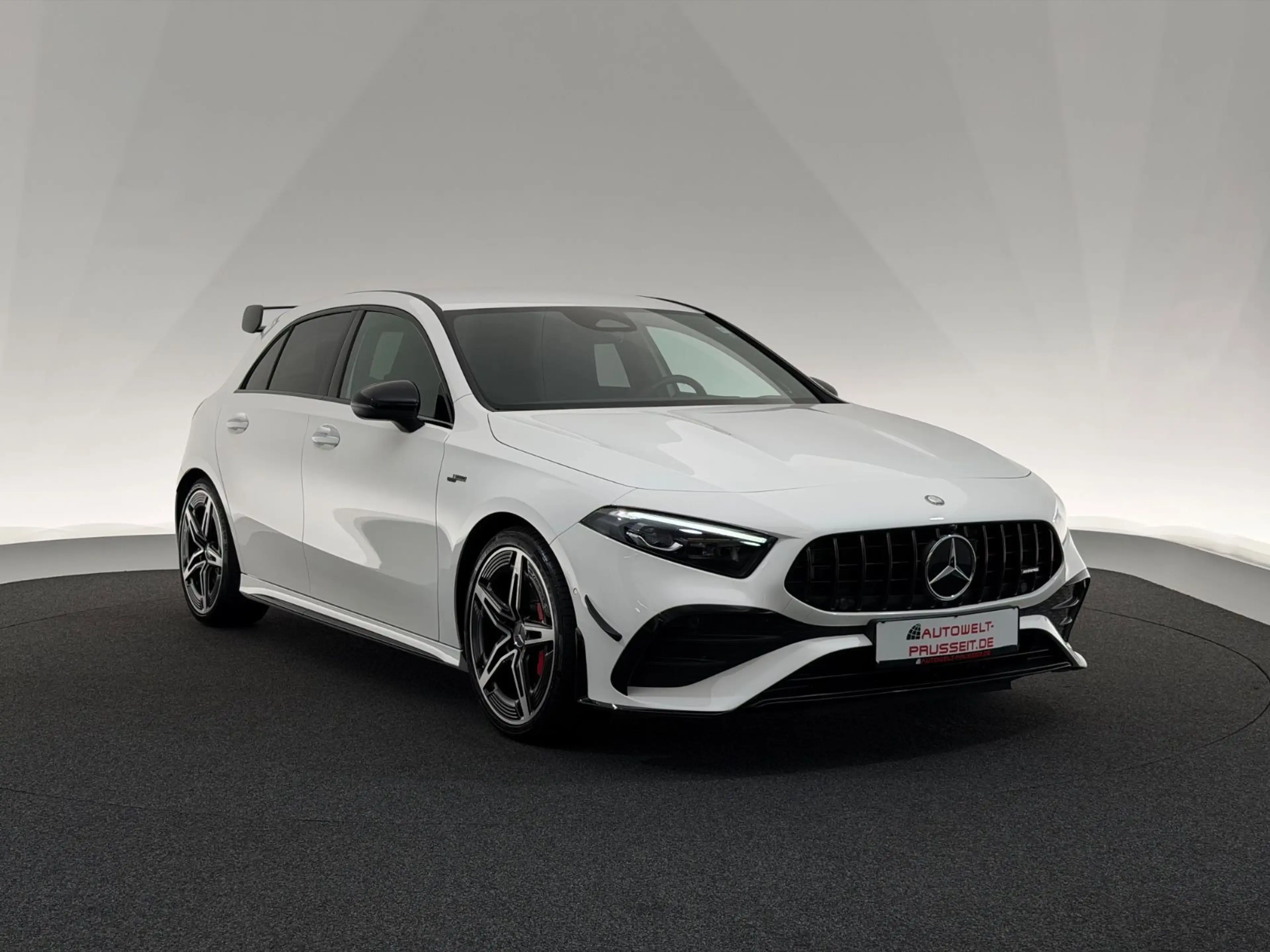 Mercedes-Benz A 35 AMG A35 AMG 4Ma.*AERO*NIGHT-MULTIBEAM-BURMESTER-ARC