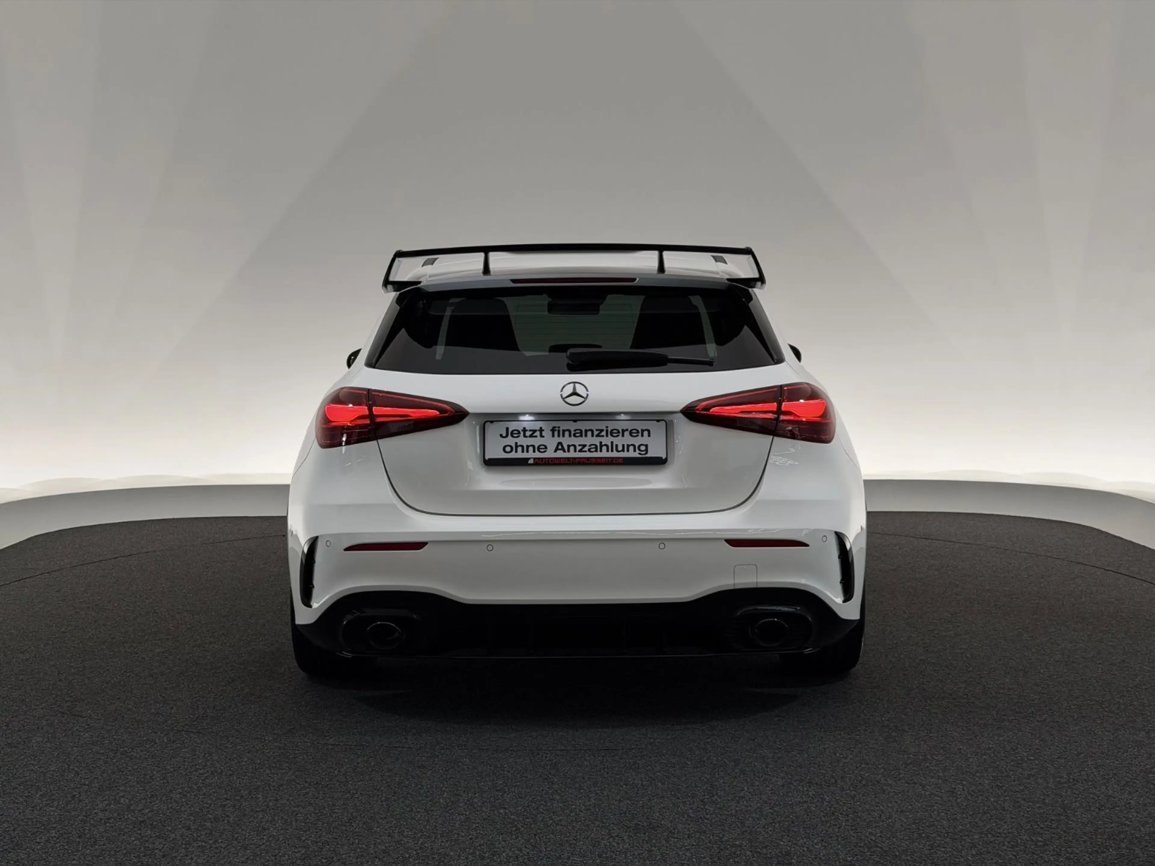 Mercedes-Benz A 35 AMG A35 AMG 4Ma.*AERO*NIGHT-MULTIBEAM-BURMESTER-ARC — photo 6