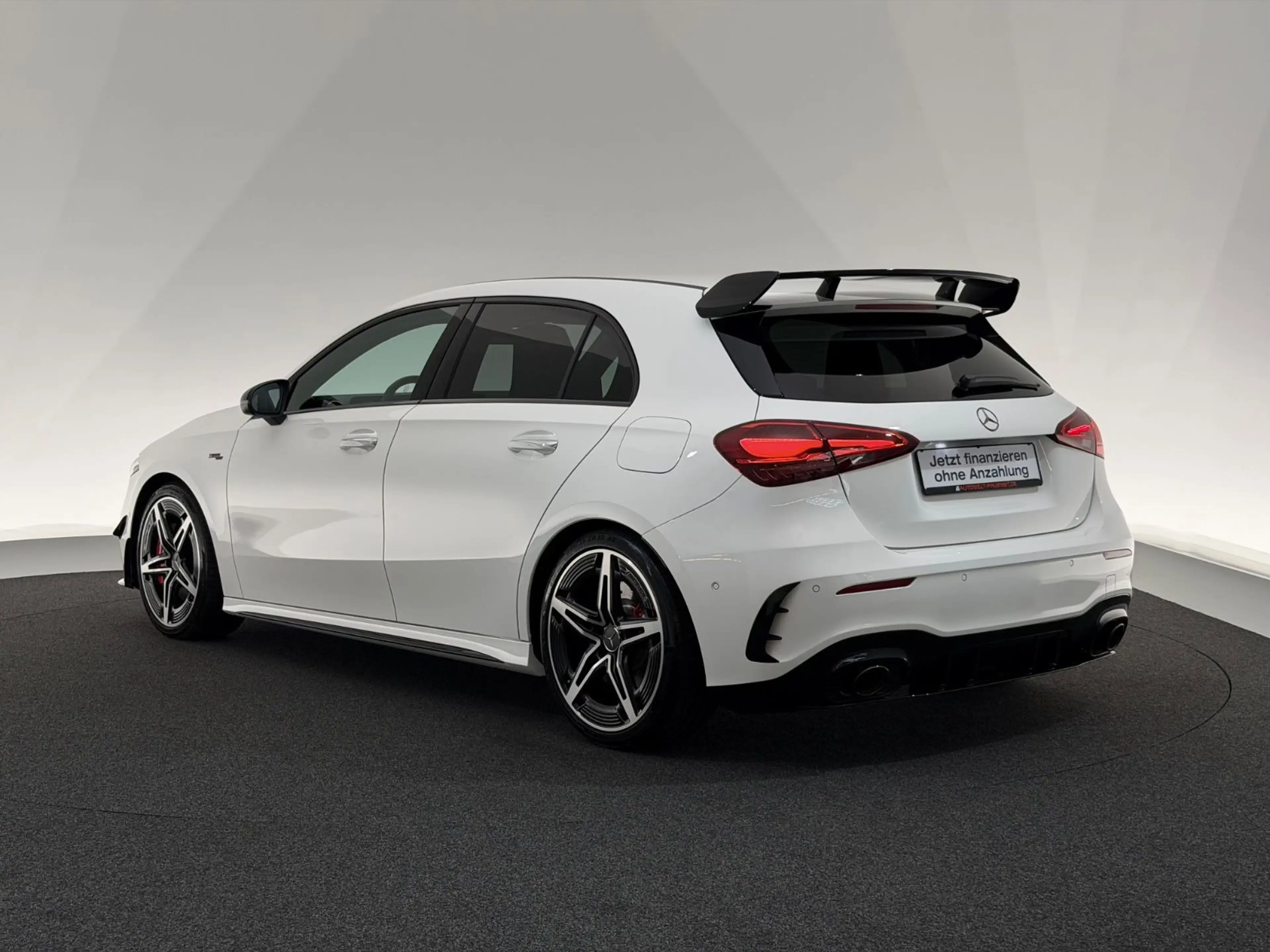 Mercedes-Benz A 35 AMG A35 AMG 4Ma.*AERO*NIGHT-MULTIBEAM-BURMESTER-ARC — photo 5