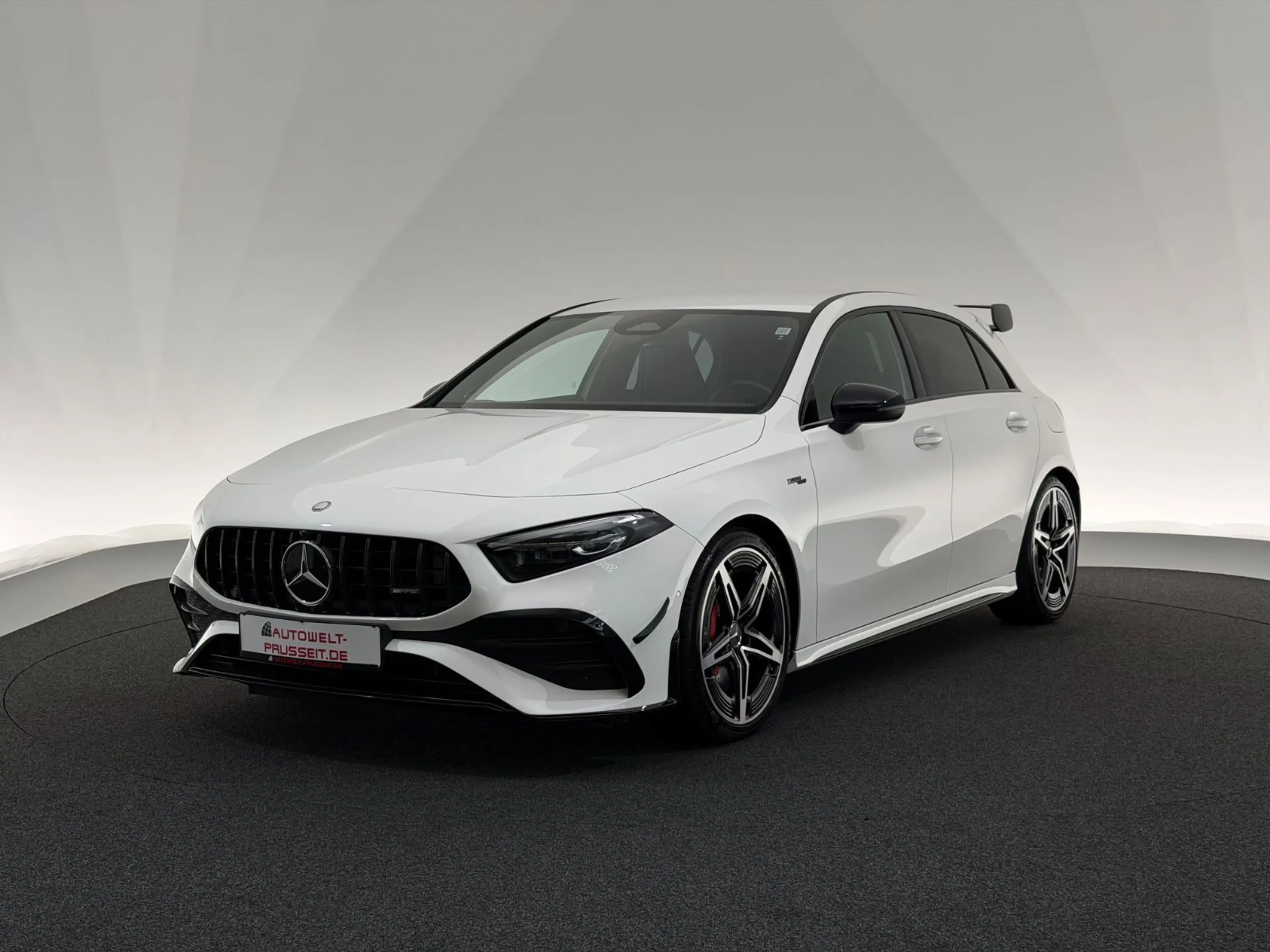 Mercedes-Benz A 35 AMG A35 AMG 4Ma.*AERO*NIGHT-MULTIBEAM-BURMESTER-ARC — photo 3