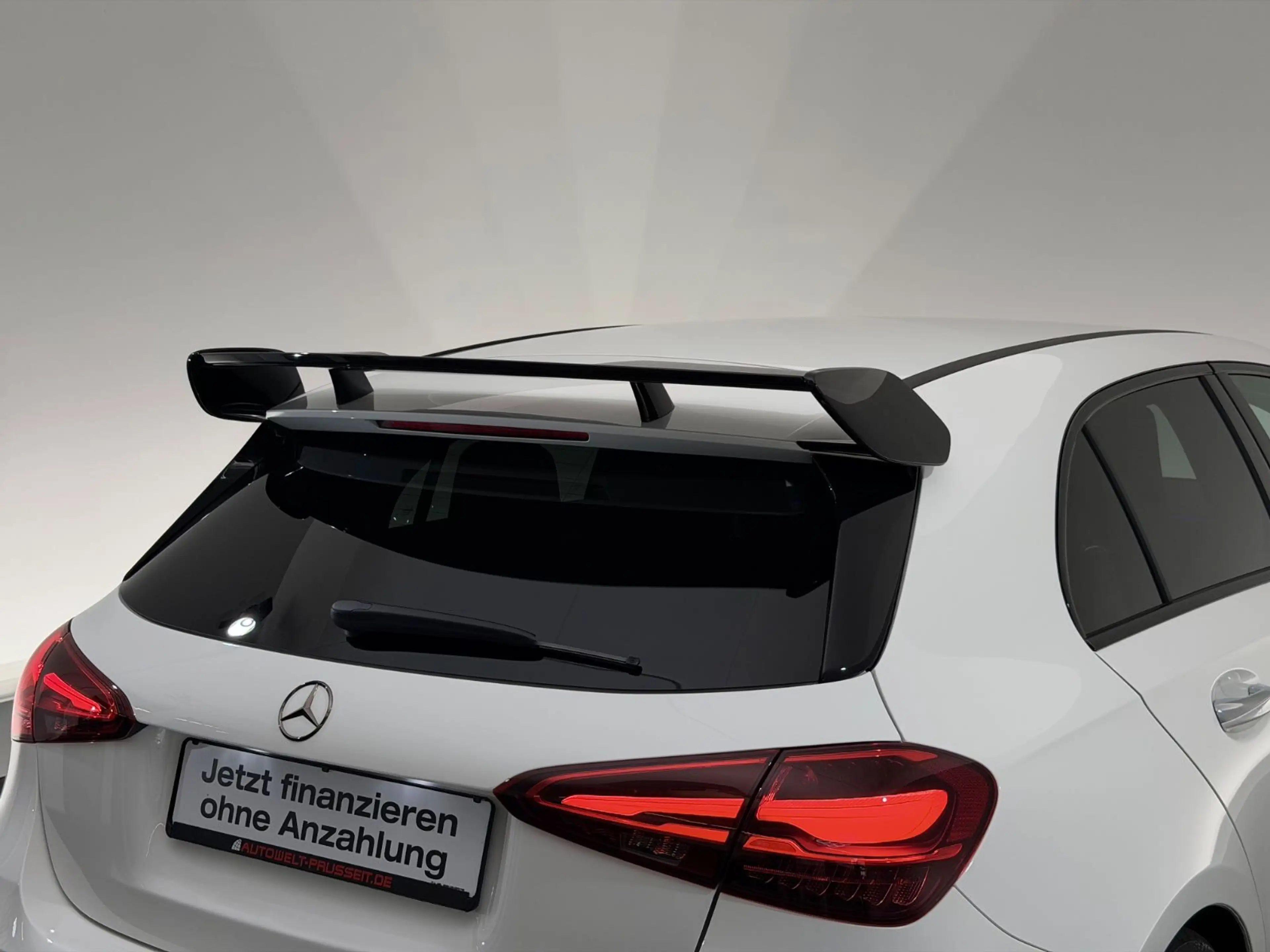 Mercedes-Benz A 35 AMG A35 AMG 4Ma.*AERO*NIGHT-MULTIBEAM-BURMESTER-ARC — photo 12